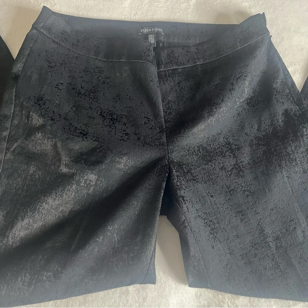 Eileen Fisher stylish black
